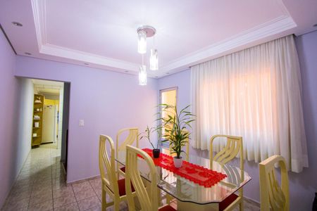 Casa à venda com 124m², 3 quartos e 2 vagasSala de Jantar