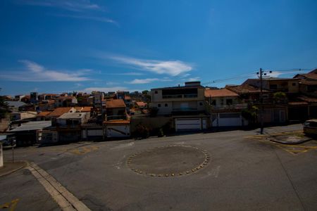 Casa à venda com 124m², 3 quartos e 2 vagasVista do quarto 1