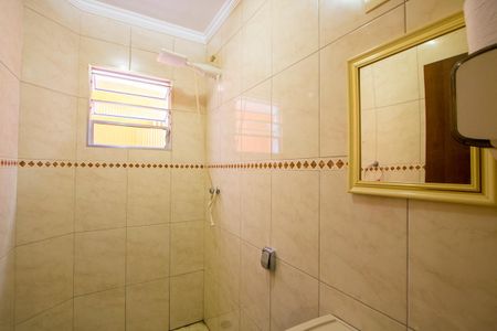 Casa à venda com 124m², 3 quartos e 2 vagasBanheiro social 2