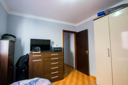 Casa à venda com 124m², 3 quartos e 2 vagasQuarto 3