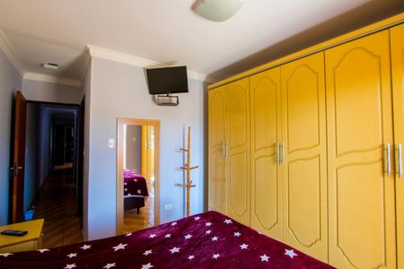 Casa à venda com 124m², 3 quartos e 2 vagasQuarto 1 - Suíte