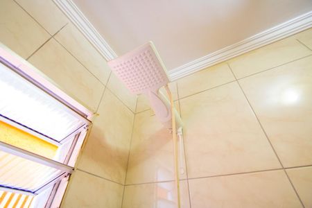 Casa à venda com 124m², 3 quartos e 2 vagasBanheiro social 2