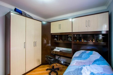 Casa à venda com 124m², 3 quartos e 2 vagasQuarto 3