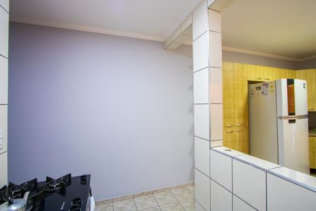 Casa à venda com 124m², 3 quartos e 2 vagasCozinha