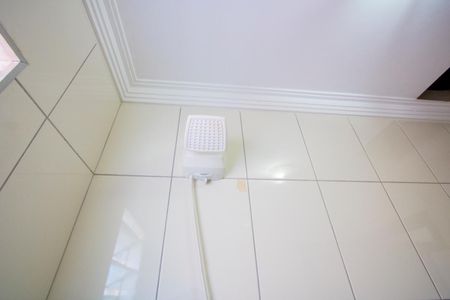 Casa à venda com 124m², 3 quartos e 2 vagasBanheiro do quarto 1