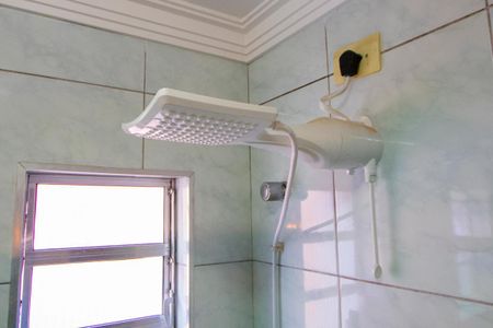 Casa à venda com 124m², 3 quartos e 2 vagasBanheiro social 1