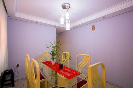 Casa à venda com 124m², 3 quartos e 2 vagasSala de Jantar