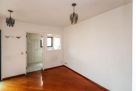 Apartamento à venda com 41m², 1 quarto e 1 vagaSala