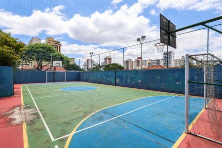 Apartamento à venda com 41m², 1 quarto e 1 vagaQuadra