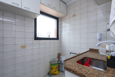 Apartamento à venda com 41m², 1 quarto e 1 vagaCozinha