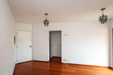 Apartamento à venda com 41m², 1 quarto e 1 vagaSala