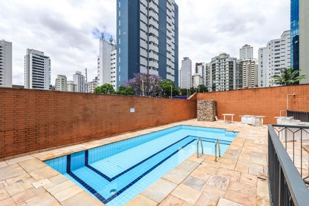 Apartamento à venda com 41m², 1 quarto e 1 vagaPiscina