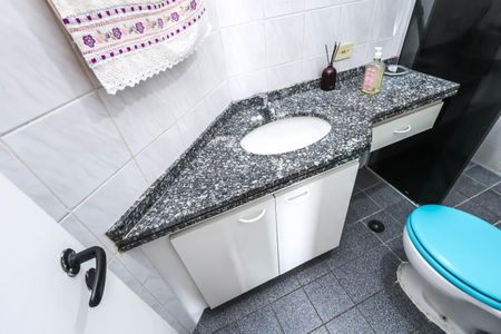 Apartamento à venda com 41m², 1 quarto e 1 vagaBanheiro