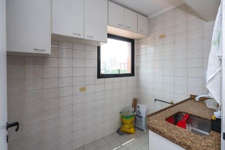 Apartamento à venda com 41m², 1 quarto e 1 vagaCozinha