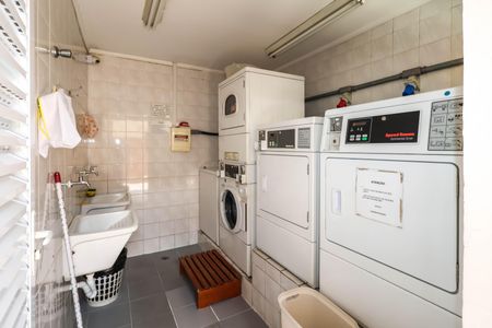 Apartamento à venda com 41m², 1 quarto e 1 vagaLavanderia