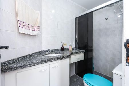 Apartamento à venda com 41m², 1 quarto e 1 vagaBanheiro