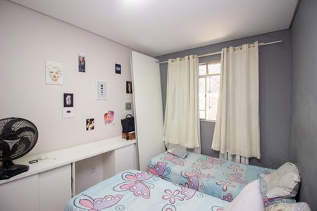 Quarto 2 de casa à venda com 4 quartos, 117m² em Bernardo Monteiro, Contagem
