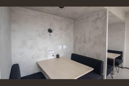 Apartamento à venda com 49m², 2 quartos e 1 vaga Apartamento à venda com 49m², 2 quartos e 1 vagaCoworking