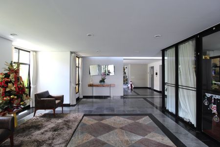 Apartamento para alugar com 45m², 1 quarto e 1 vagaHall Social