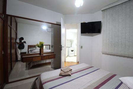 Apartamento para alugar com 45m², 1 quarto e 1 vagaQuarto