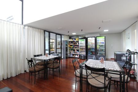 Apartamento para alugar com 45m², 1 quarto e 1 vagaÁrea Comum - Mini Market