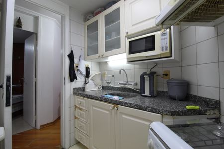Apartamento para alugar com 45m², 1 quarto e 1 vagaCozinha