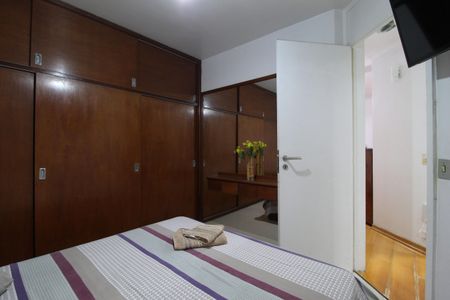 Quarto de apartamento para alugar com 1 quarto, 45m² em Moema, São Paulo