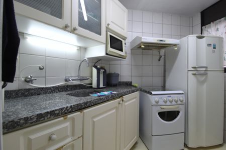 Apartamento para alugar com 45m², 1 quarto e 1 vagaCozinha