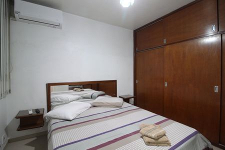 Apartamento para alugar com 45m², 1 quarto e 1 vagaQuarto