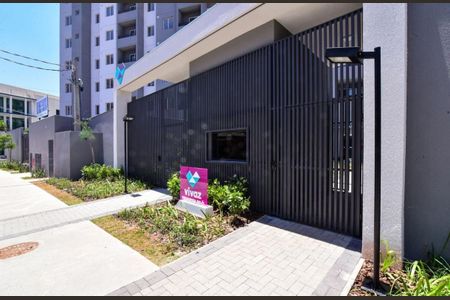 Apartamento para alugar com 34m², 2 quartos e sem vagaFachada