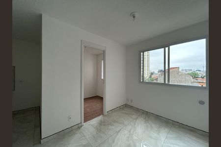 Apartamento para alugar com 34m², 2 quartos e sem vagaSala