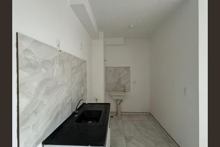 Apartamento para alugar com 34m², 2 quartos e sem vagaCozinha