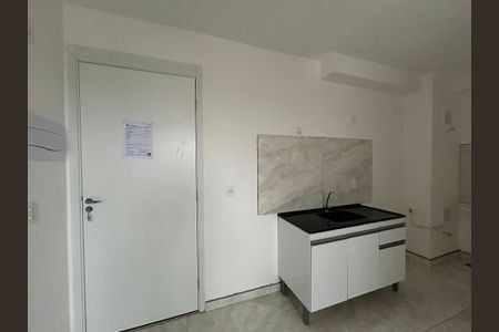 Apartamento para alugar com 34m², 2 quartos e sem vagaCozinha