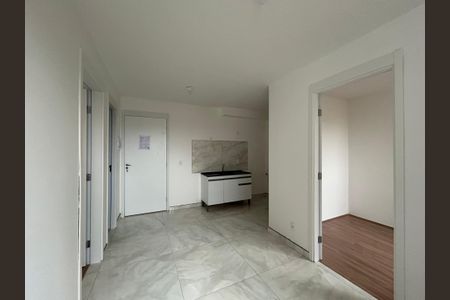 Sala de apartamento para alugar com 2 quartos, 34m² em Itaberaba, São Paulo