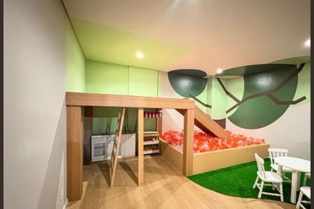 Apartamento para alugar com 34m², 2 quartos e sem vagaBrinquedoteca