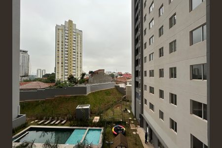Vista da Sala de apartamento para alugar com 2 quartos, 34m² em Itaberaba, São Paulo