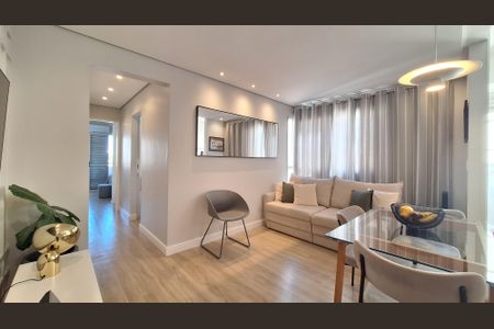 Sala de apartamento à venda com 2 quartos, 50m² em Perdizes, São Paulo