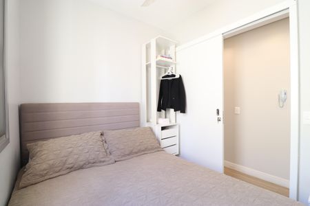 Quarto de apartamento à venda com 2 quartos, 50m² em Perdizes, São Paulo