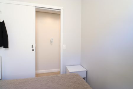 Quarto de apartamento à venda com 2 quartos, 50m² em Perdizes, São Paulo