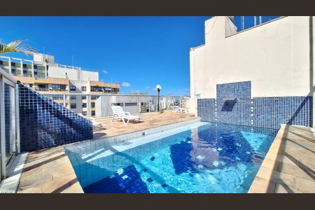 Apartamento à venda com 50m², 2 quartos e 1 vagaÁrea comum - Piscina