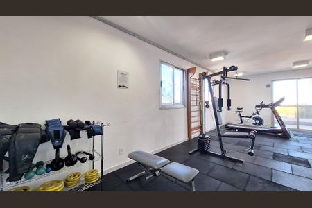 Apartamento à venda com 50m², 2 quartos e 1 vagaAcademia