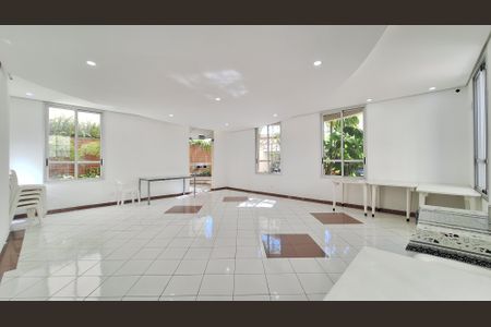 Apartamento à venda com 50m², 2 quartos e 1 vagaÁrea comum - Salão de festas