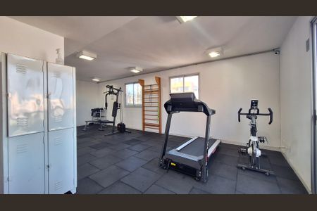 Apartamento à venda com 50m², 2 quartos e 1 vagaAcademia