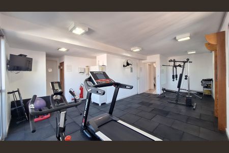 Apartamento à venda com 50m², 2 quartos e 1 vagaAcademia