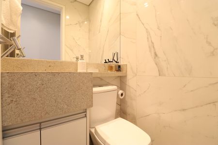 Apartamento à venda com 50m², 2 quartos e 1 vagaLavabo