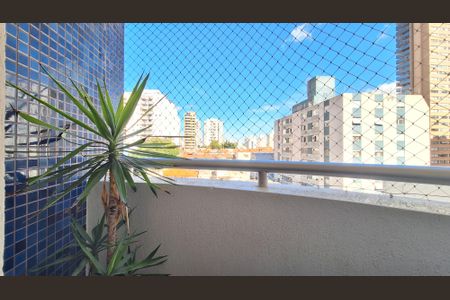 Varanda de apartamento à venda com 2 quartos, 50m² em Perdizes, São Paulo