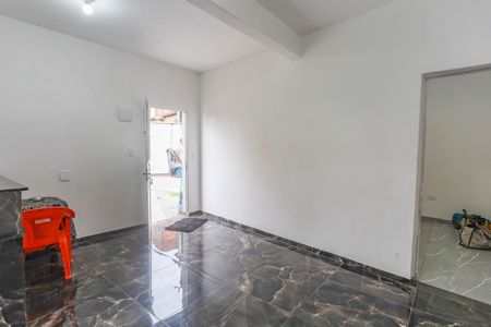 Casa para alugar com 1 quarto, 50m² em Conceição, Diadema