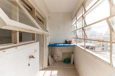 Apartamento à venda com 130m², 3 quartos e 1 vagaÁrea de Serviço