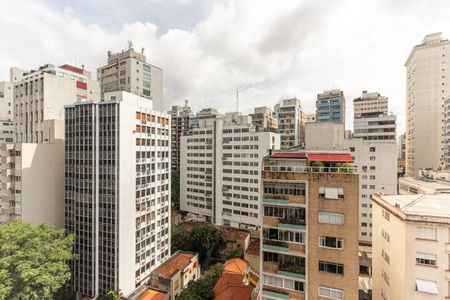 Apartamento à venda com 130m², 3 quartos e 1 vagaVista do Quarto 2