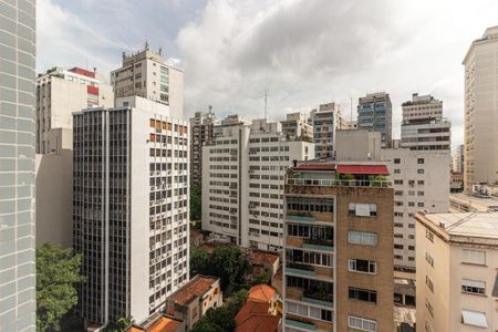 Apartamento à venda com 130m², 3 quartos e 1 vagaVista da Suíte